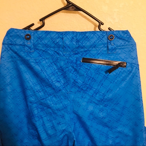 INI Cooperative Snowboard Ski Cargo Pants NWT - Picture 5 of 16